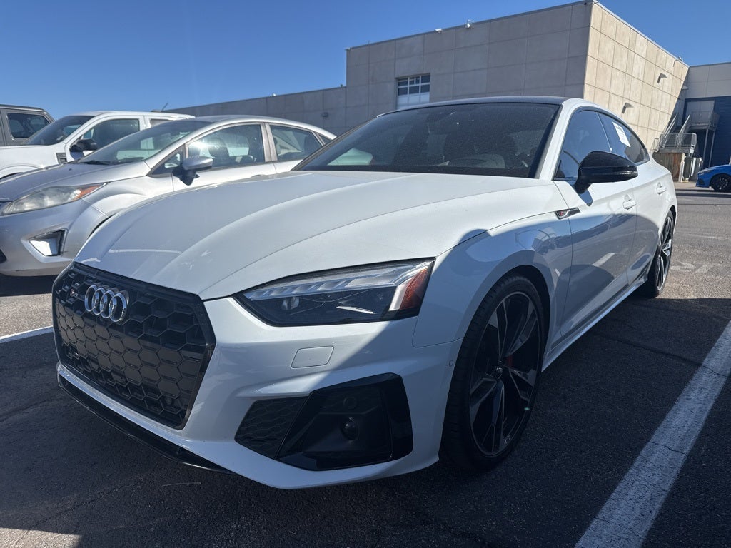 2021 Audi S5 Sportback Prestige quattro