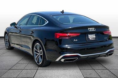 2023 Audi A5 Sportback 45 S line Premium Plus quattro