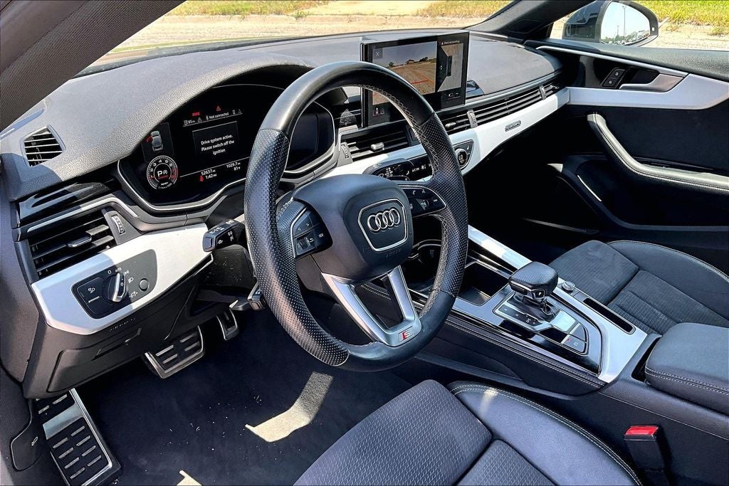 2023 Audi A5 Sportback 45 S line Premium Plus quattro