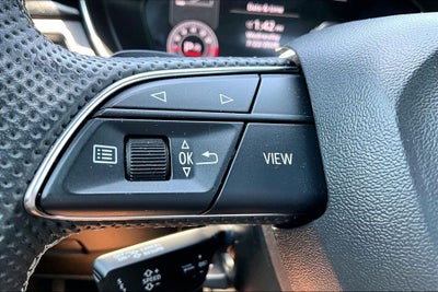 2023 Audi A5 Sportback 45 S line Premium Plus quattro