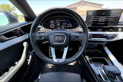 2023 Audi A5 Sportback 45 S line Premium Plus quattro