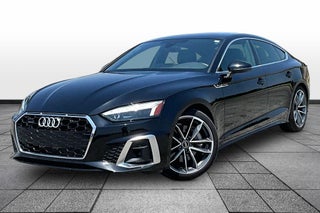 2023 Audi A5 Sportback 45 S line Premium Plus quattro