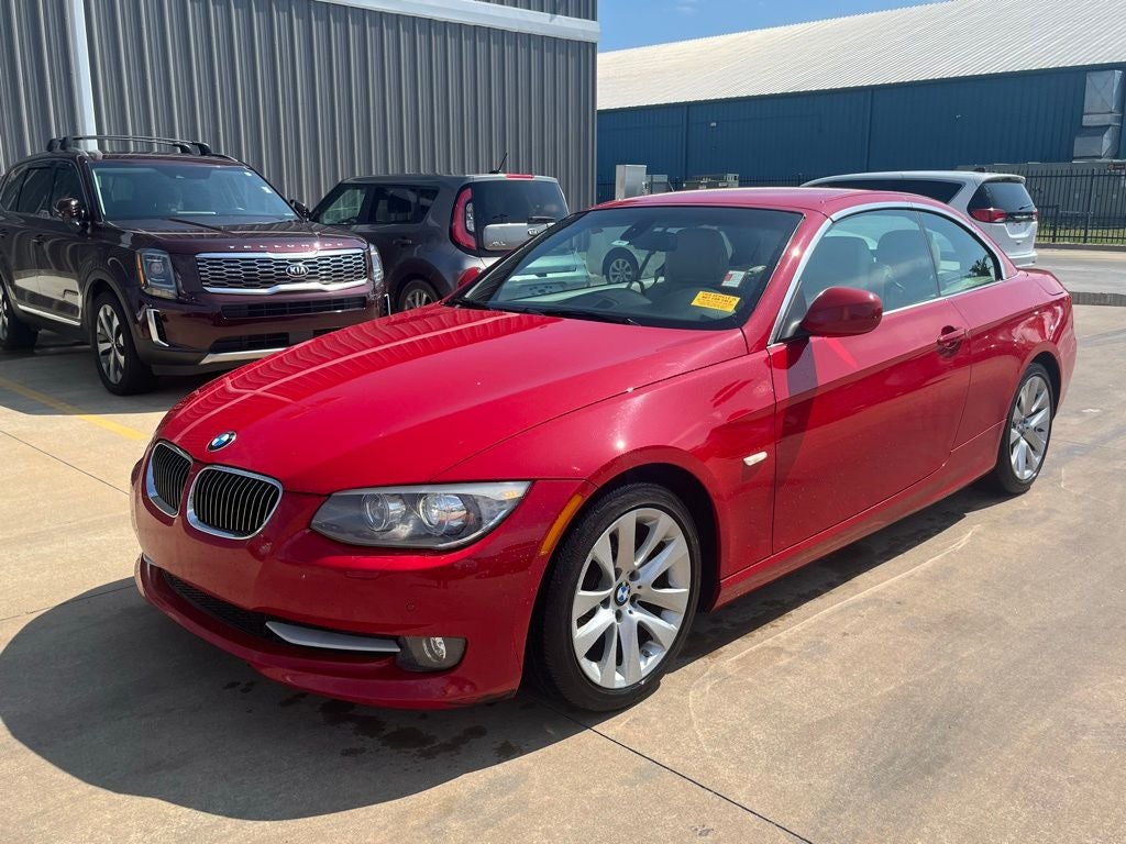 2013 BMW 3 Series 328i Convertible's photo