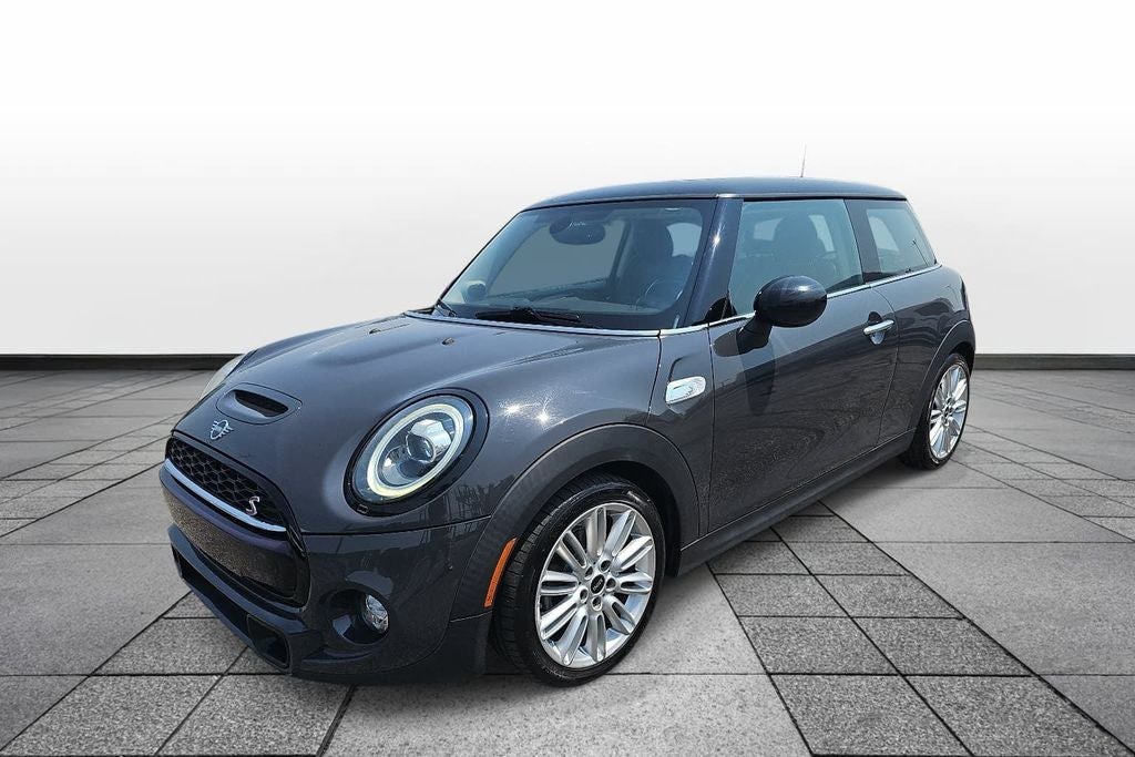 2019 MINI Cooper S Cooper S