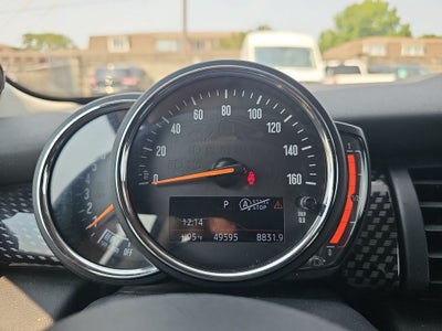 2019 MINI Cooper S Cooper S