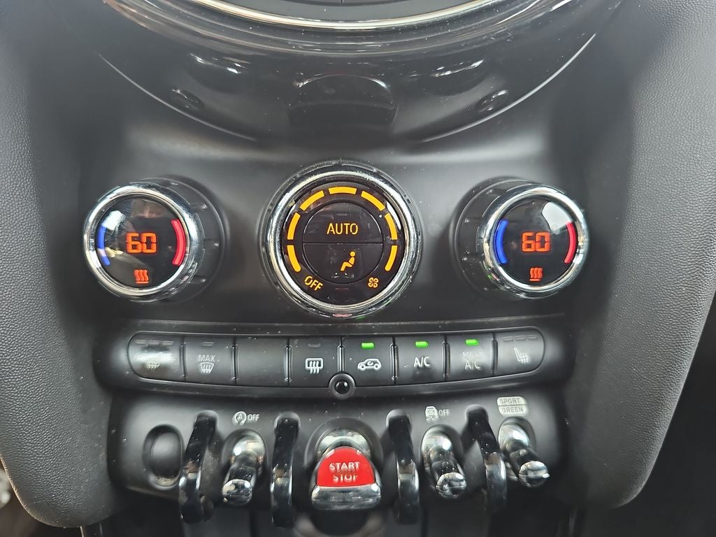 2019 MINI Cooper S Cooper S