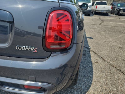 2019 MINI Cooper S Cooper S