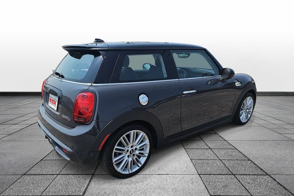2019 MINI Cooper S Cooper S