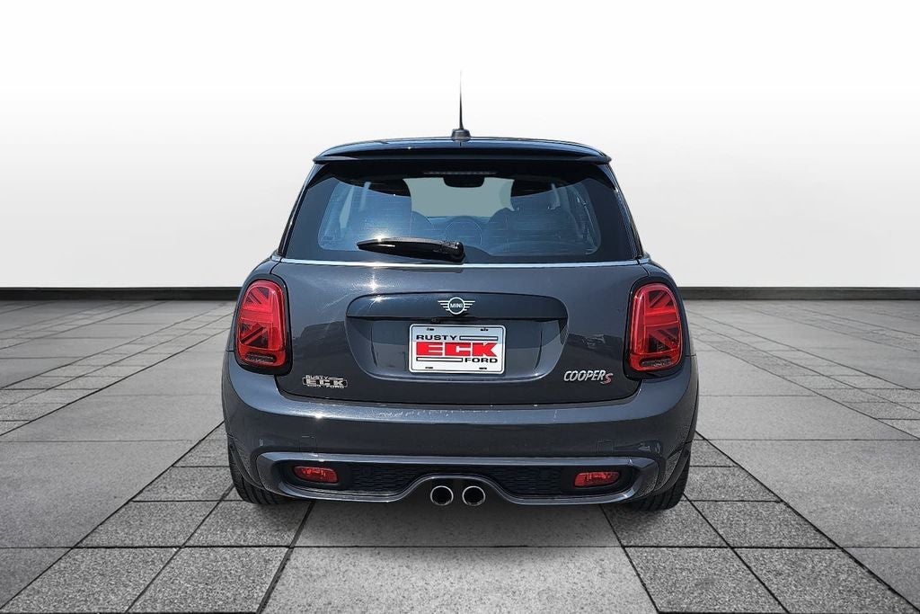 2019 MINI Cooper S Cooper S