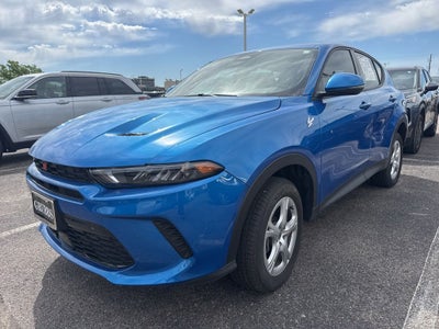 2024 Dodge Hornet GT