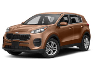 2019 Kia Sportage Wichita, KS