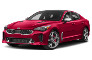 2019 Kia Stinger Wichita, KS
