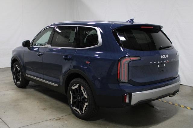 2023 Telluride Orders