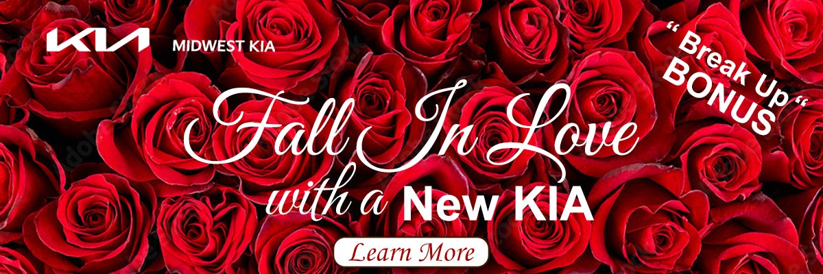 Sales Event - Midwest Kia Mobile Banner