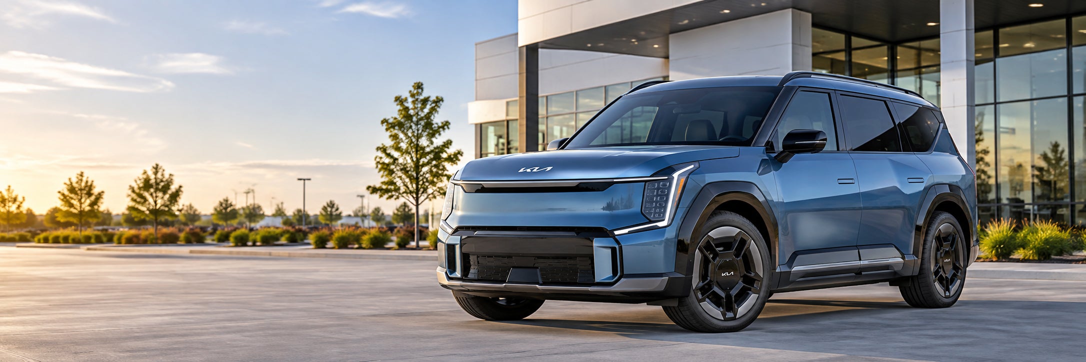 Kia EV9 in Wichita KS