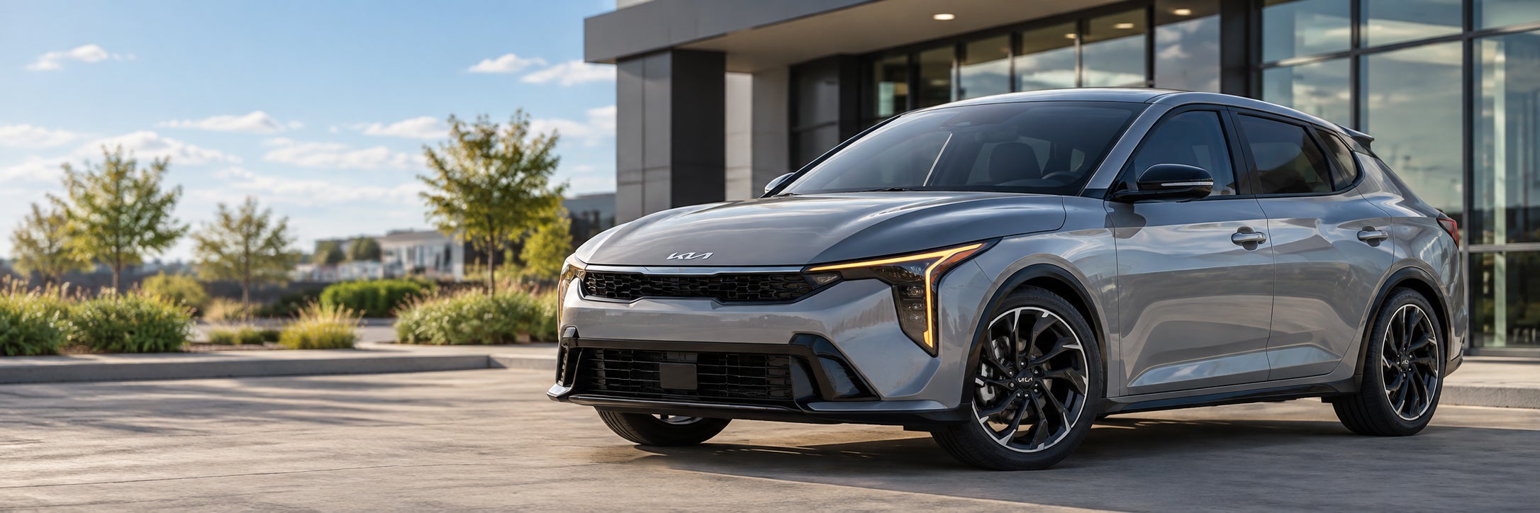 2026 Kia K4 in Wichita KS