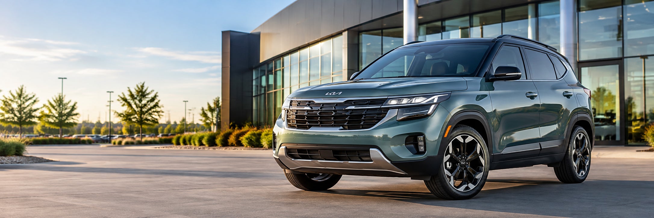 2027 Kia Seltos in Wichita KS