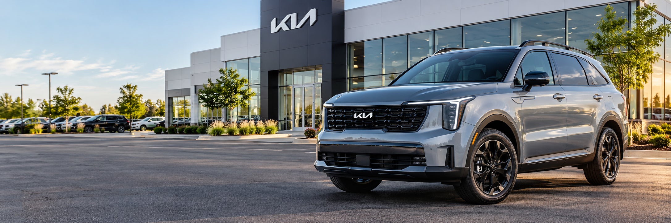 Kia Sorento in Wichita KS