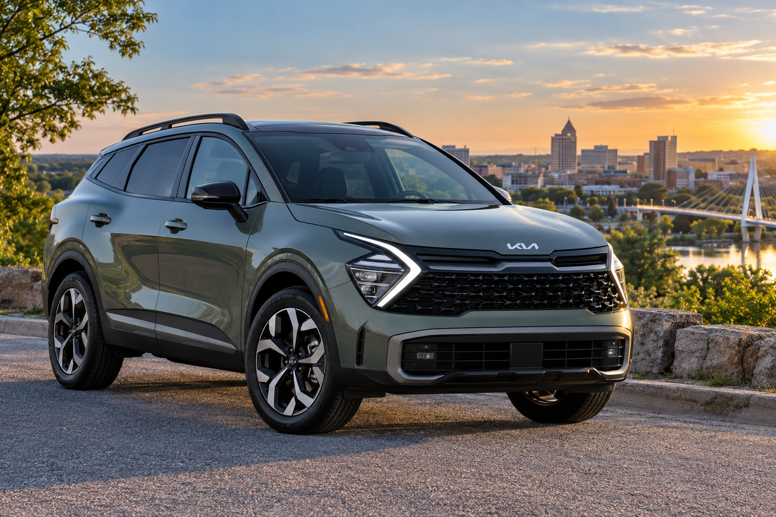 Kia Sportage ownership and delivery experience