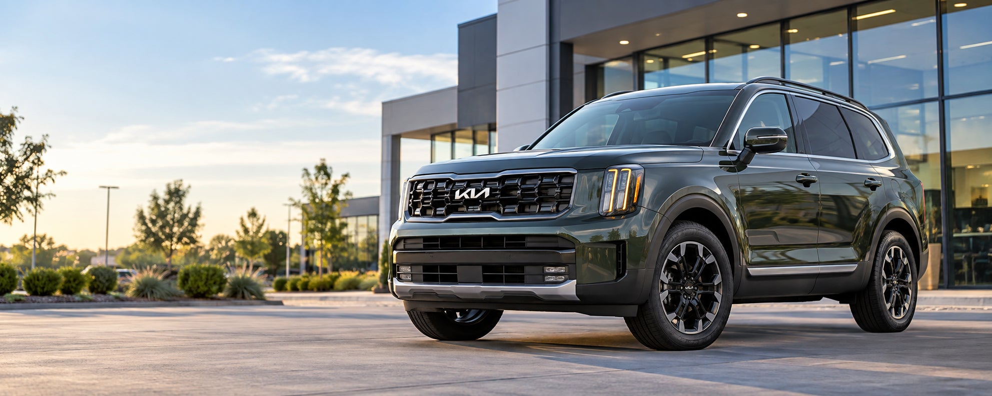 2027 Kia Telluride Hybrid in Wichita KS