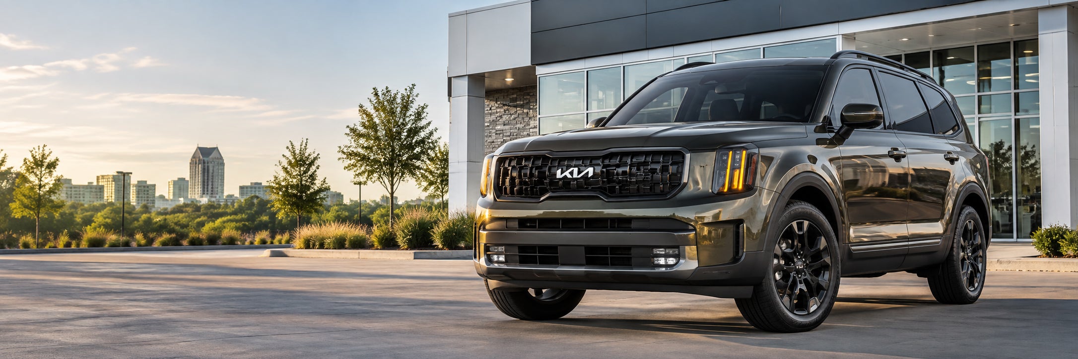 2027 Kia Telluride in Wichita KS