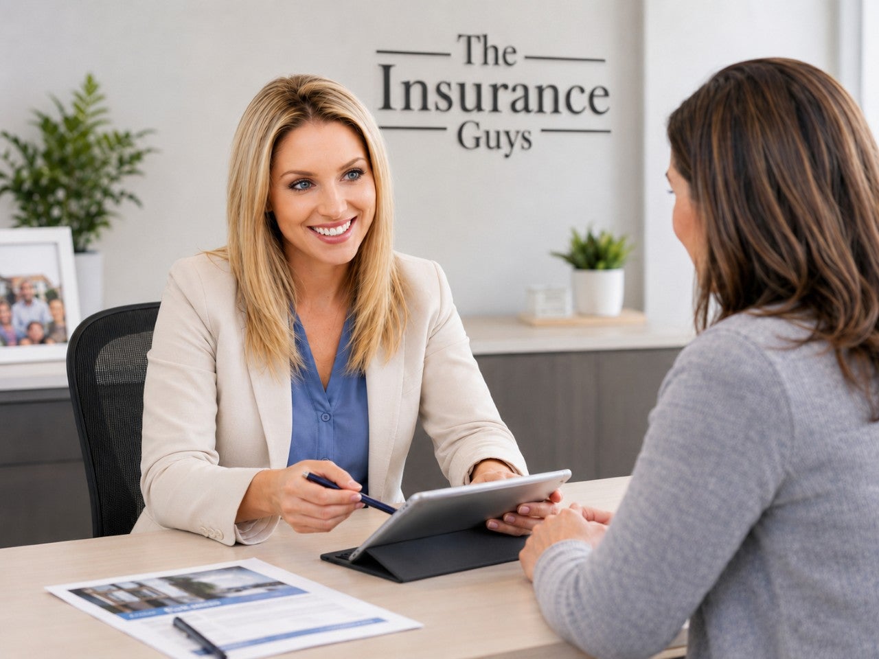 Claire Lottridge insurance agent serving Midwest Kia customers in Wichita Kansas