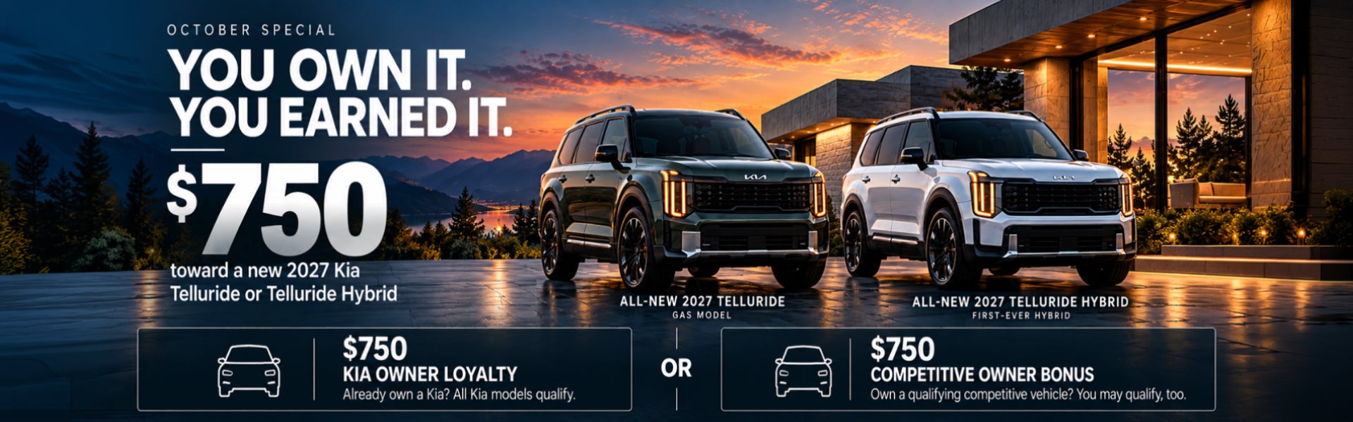 Telluride Special Offer