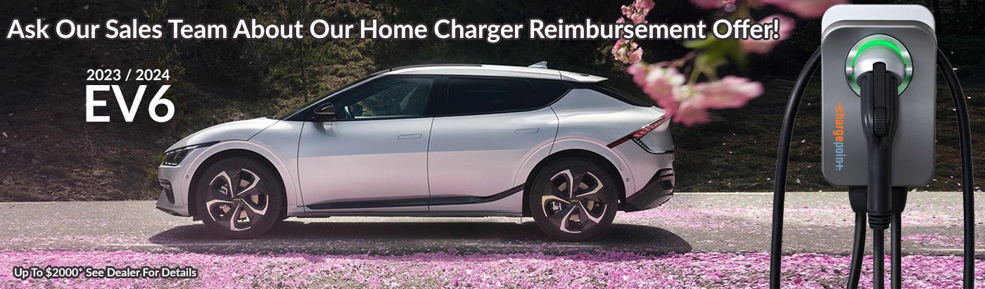 Kia Hybrid & Electric Line-up