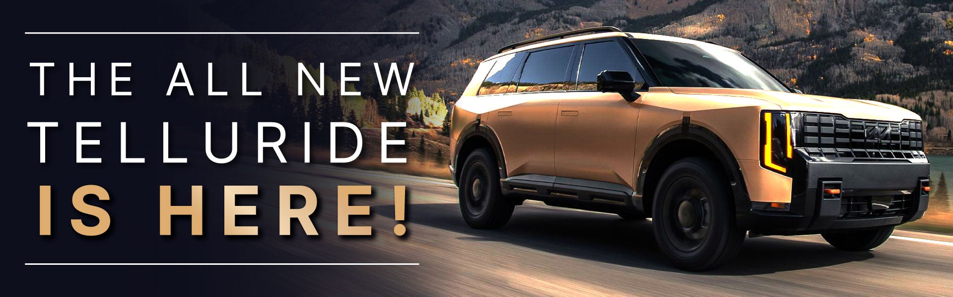 2027 Telluride