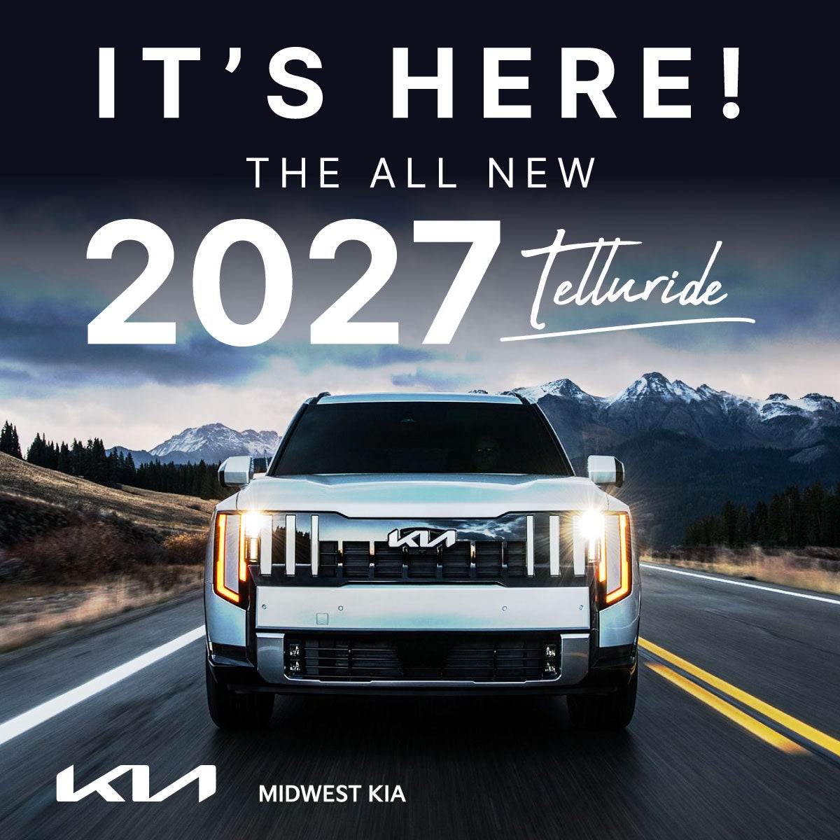 2027 Telluride