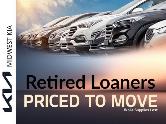 Retired Srvc Loaners