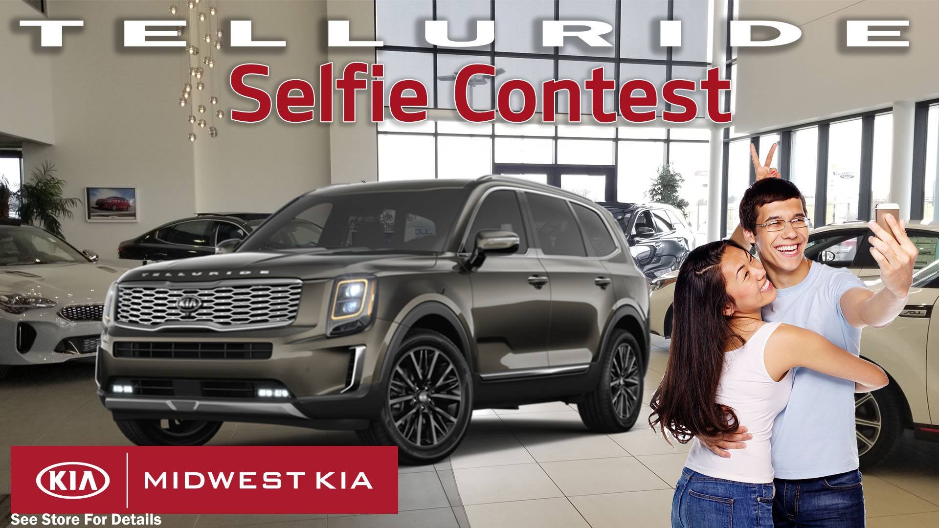 Telluride Selfie Event