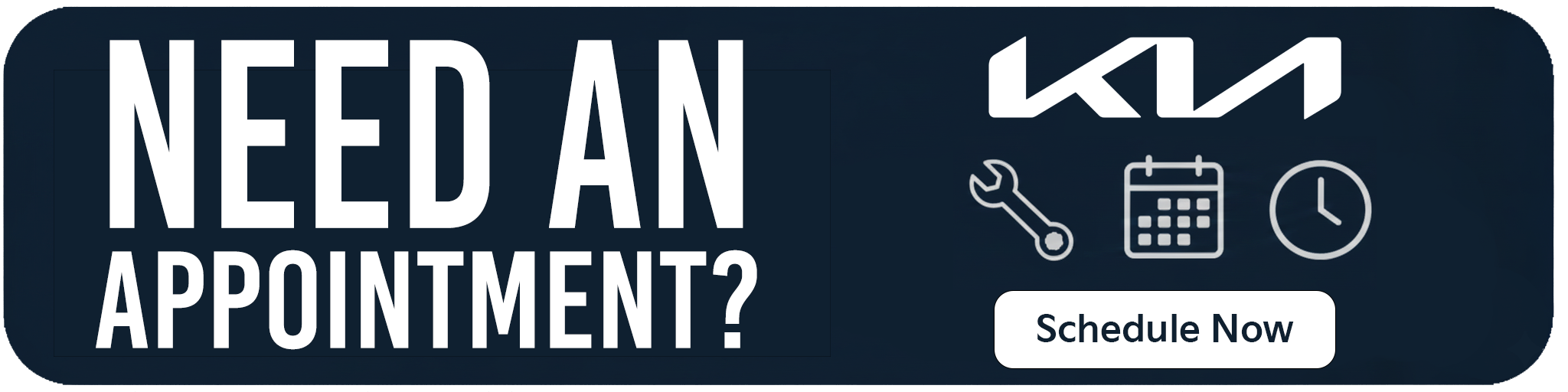 Schedule Service Button