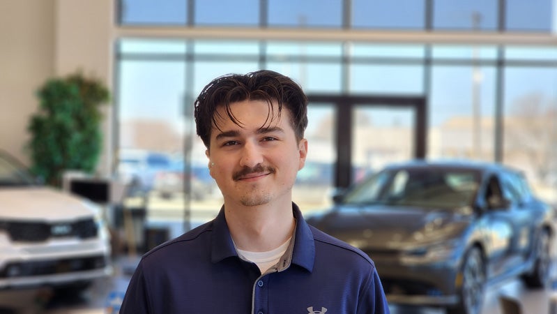 Josh Macklin Midwest Kia