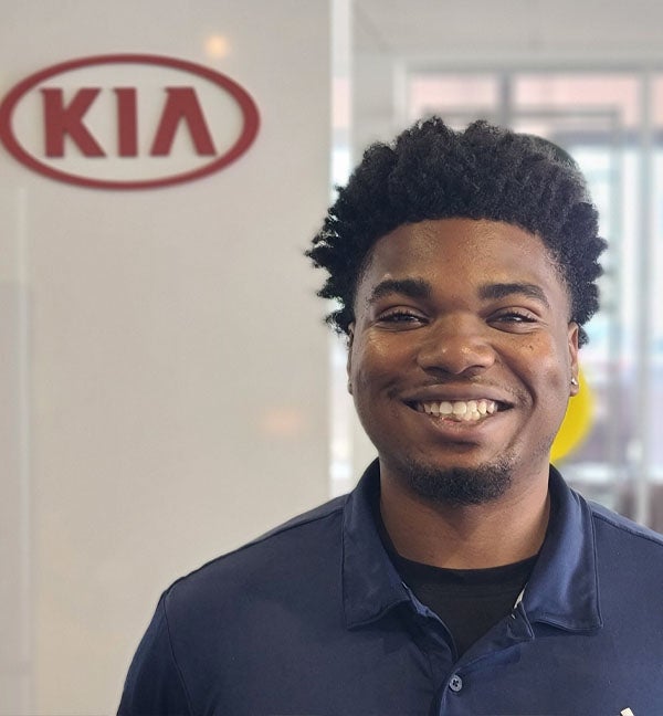 Kireece Grant Midwest Kia