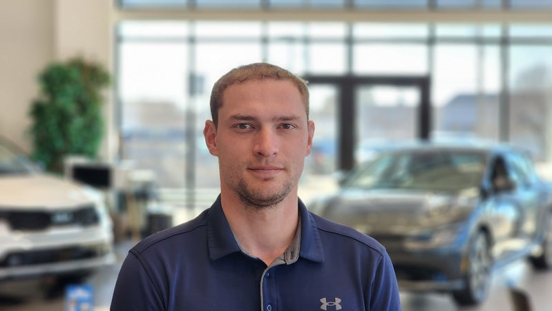 Nick Branscum Midwest Kia