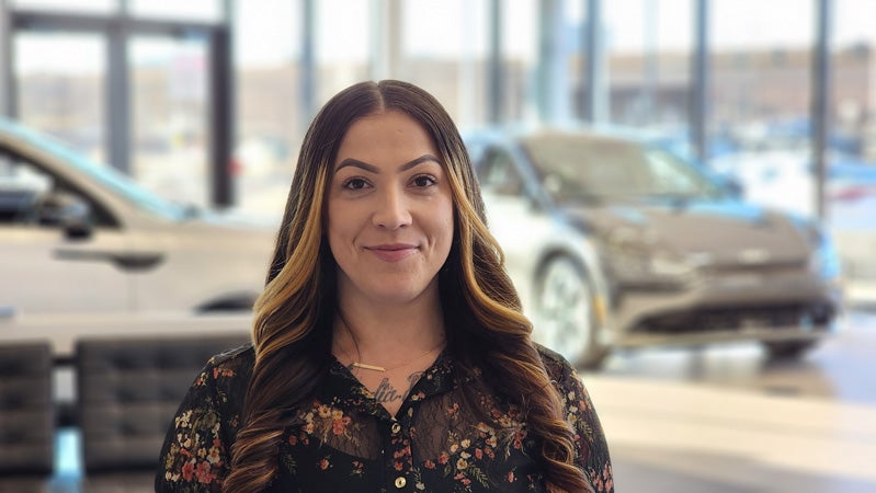 Silvia Santo Midwest Kia