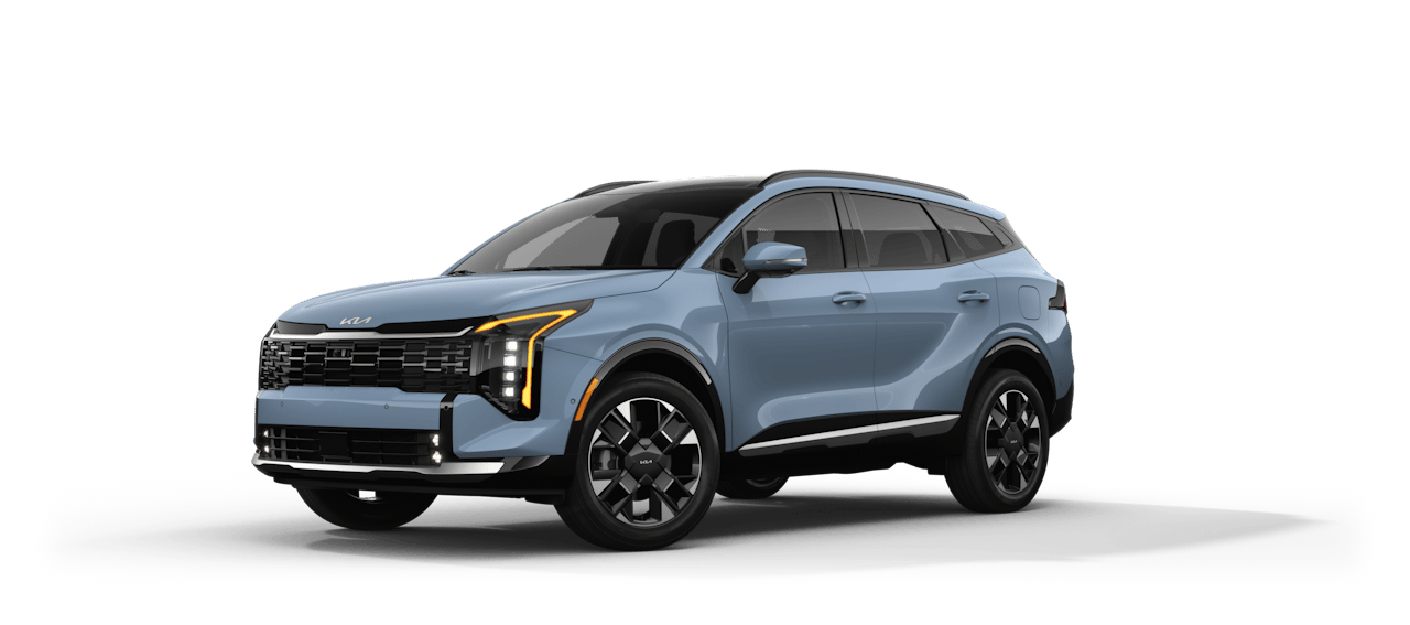 Kia Sportage Hybrid SUV